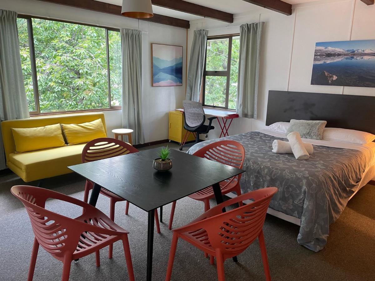 Mountain Creek Vacation Hotel Queenstown Exterior foto