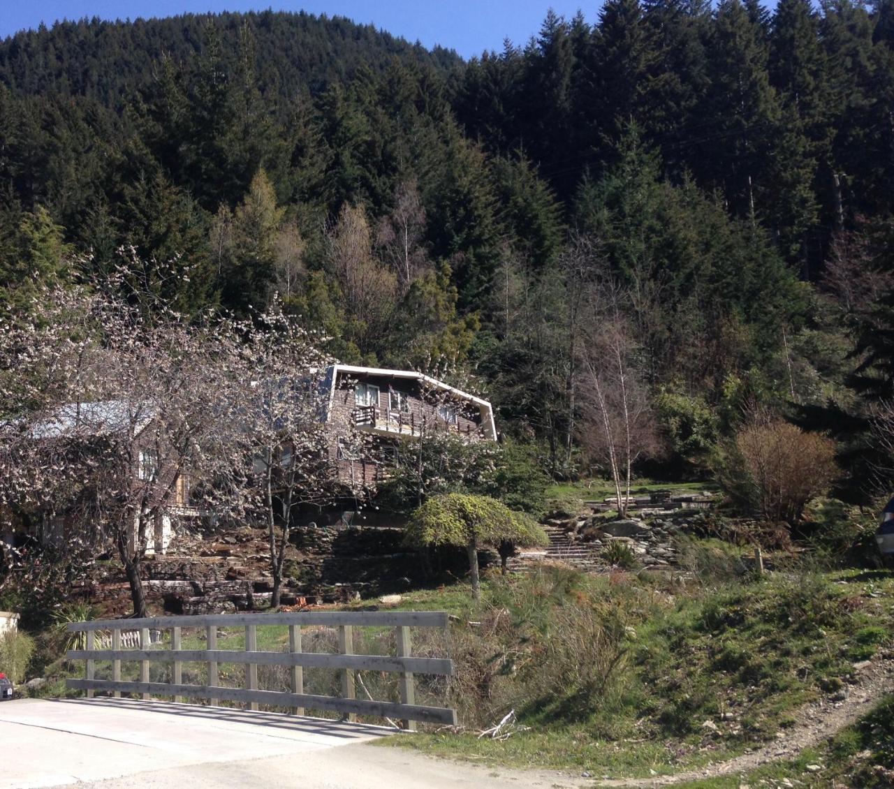 Mountain Creek Vacation Hotel Queenstown Exterior foto
